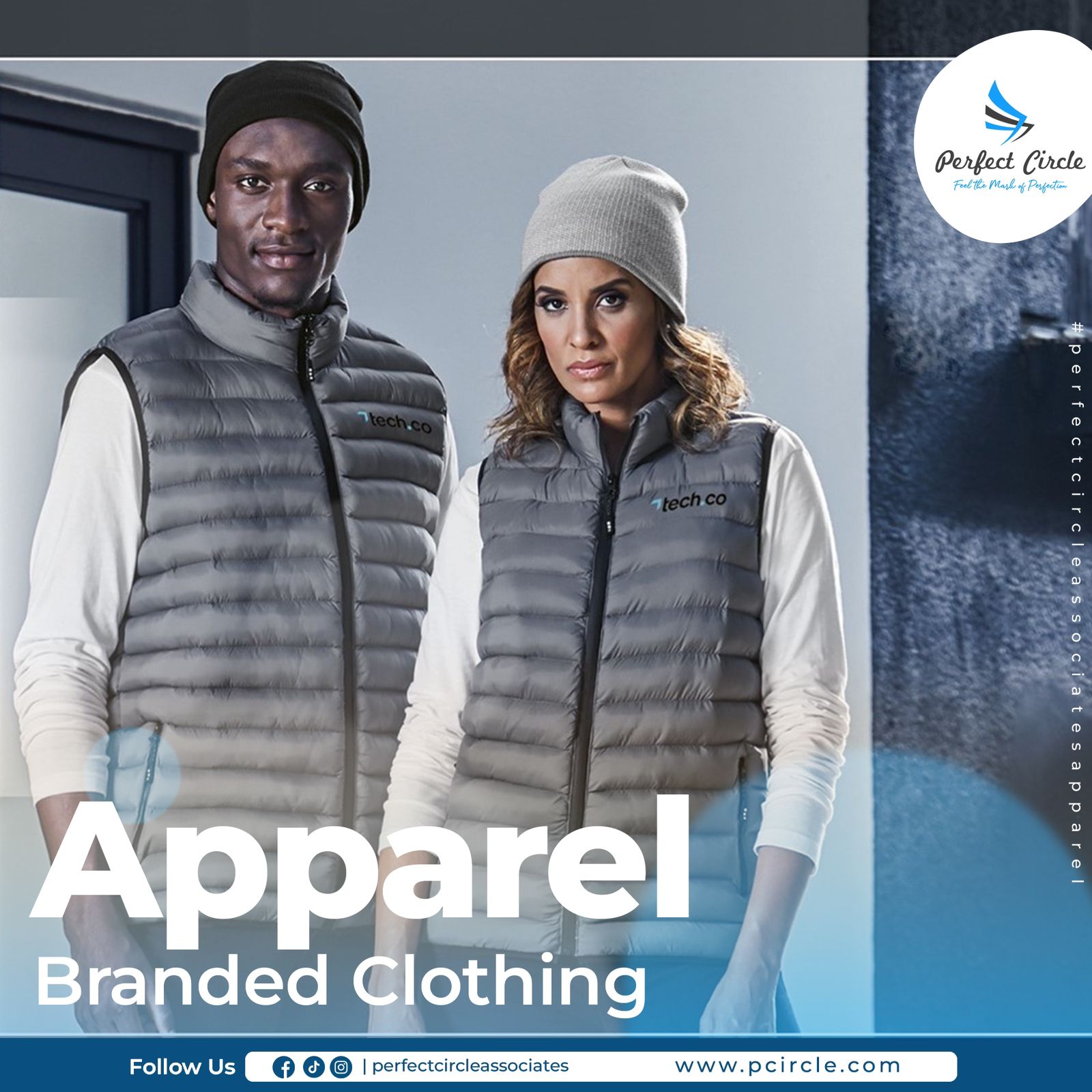 Apparel<br> Branded Clothing