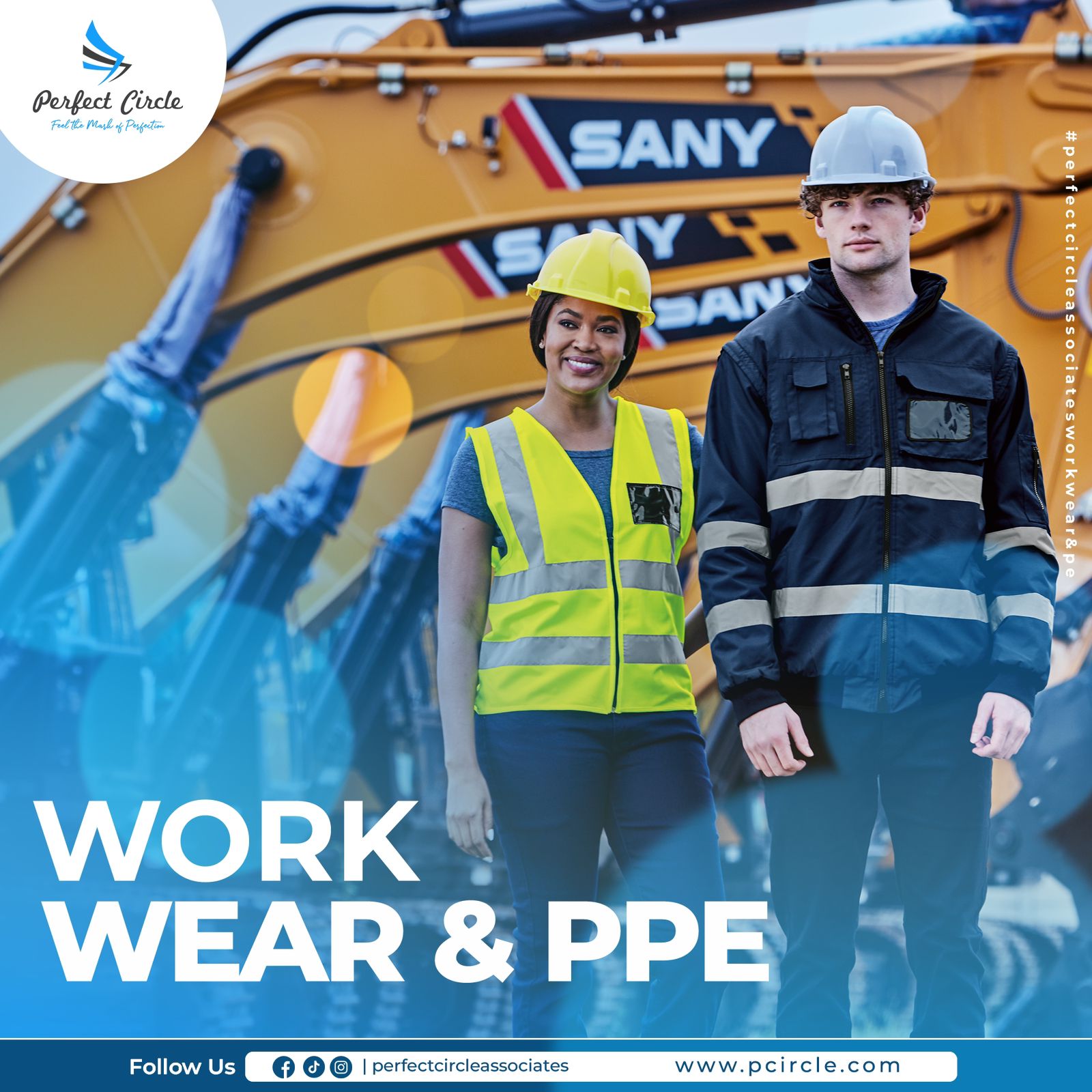 Work Wear <br> & PPE