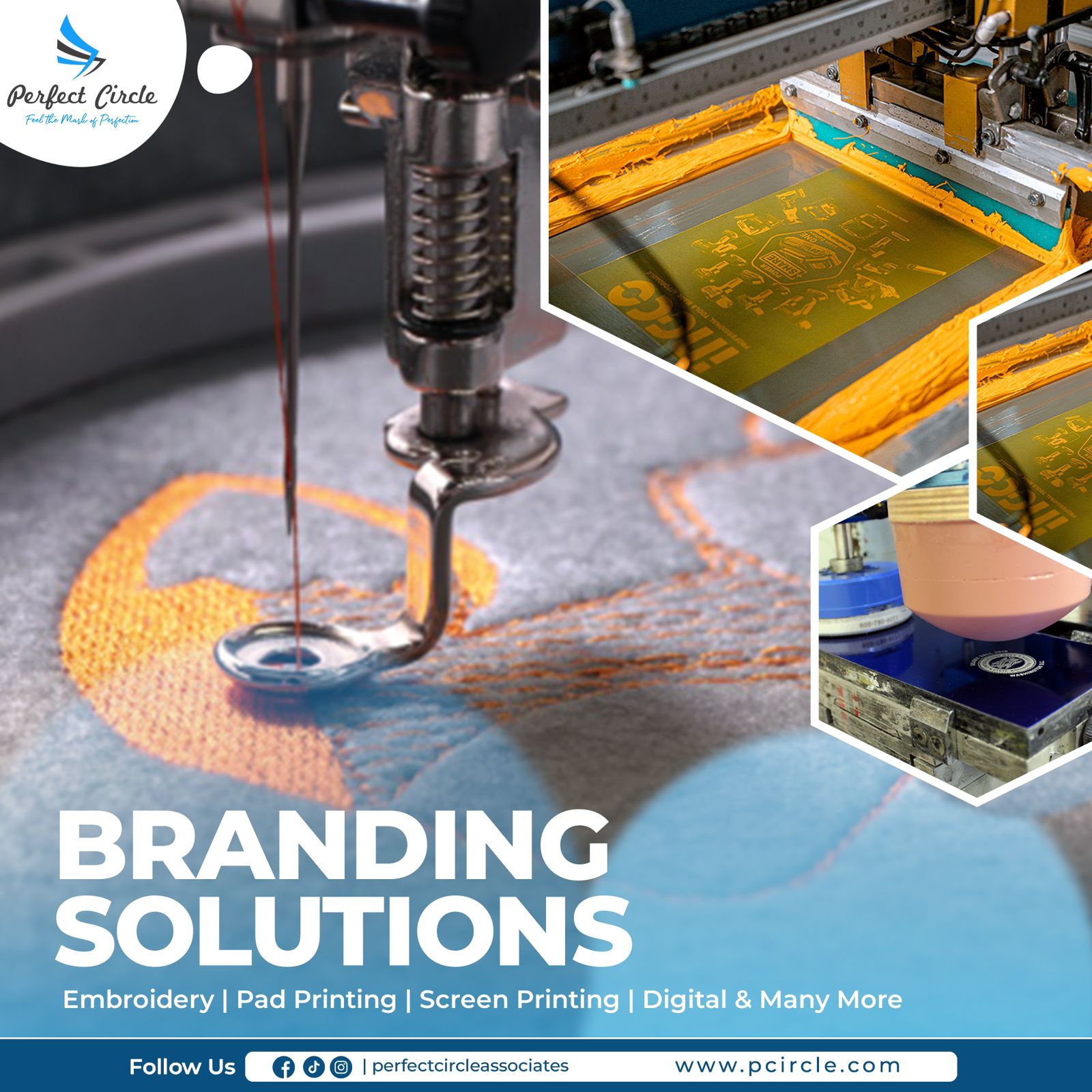 Branding<br> Solutions
